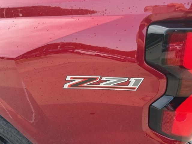new 2025 Chevrolet Colorado car, priced at $50,119