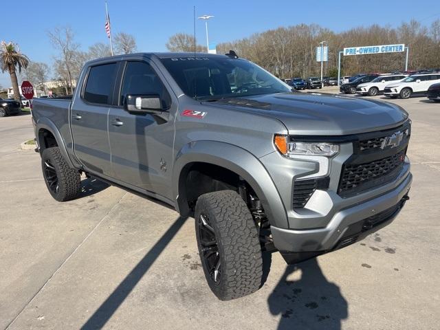 new 2025 Chevrolet Silverado 1500 car, priced at $84,932