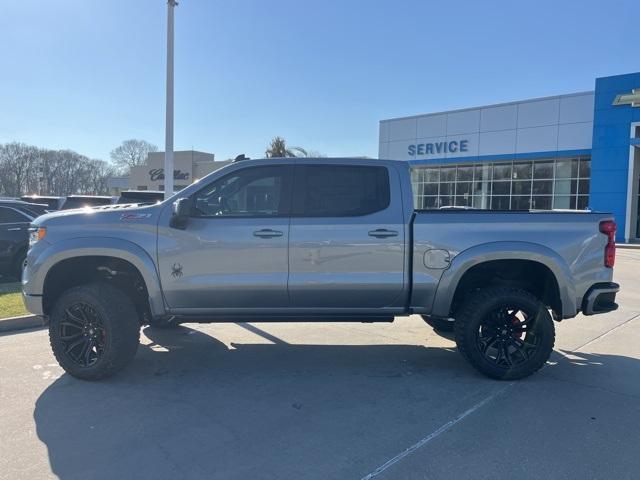 new 2025 Chevrolet Silverado 1500 car, priced at $84,932