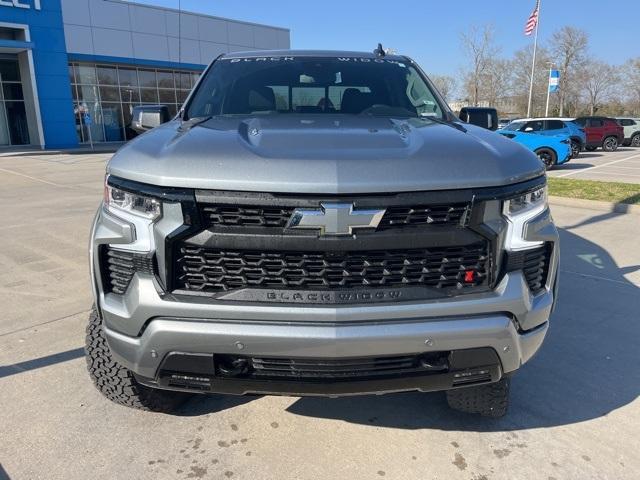 new 2025 Chevrolet Silverado 1500 car, priced at $84,932
