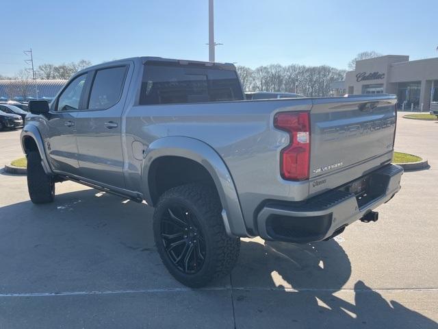 new 2025 Chevrolet Silverado 1500 car, priced at $84,932