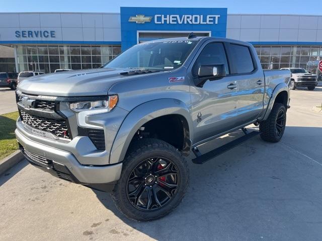 new 2025 Chevrolet Silverado 1500 car, priced at $84,932