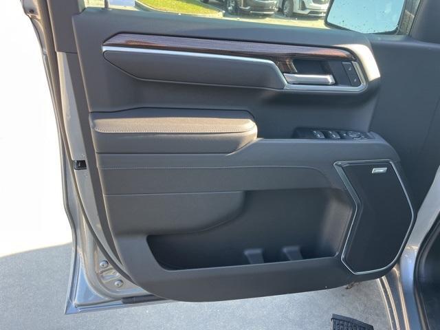 new 2025 Chevrolet Silverado 1500 car, priced at $84,932