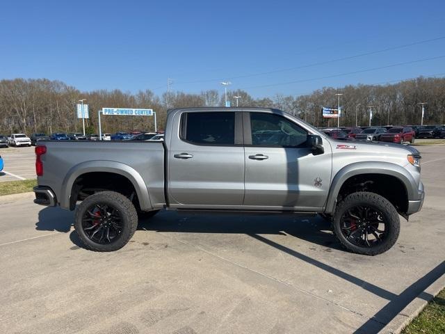 new 2025 Chevrolet Silverado 1500 car, priced at $84,932