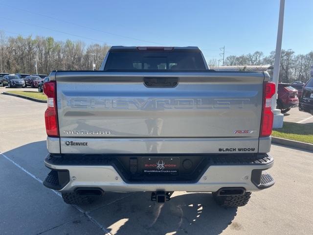 new 2025 Chevrolet Silverado 1500 car, priced at $84,932