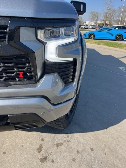 new 2025 Chevrolet Silverado 1500 car, priced at $84,932