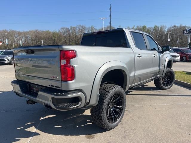 new 2025 Chevrolet Silverado 1500 car, priced at $84,932