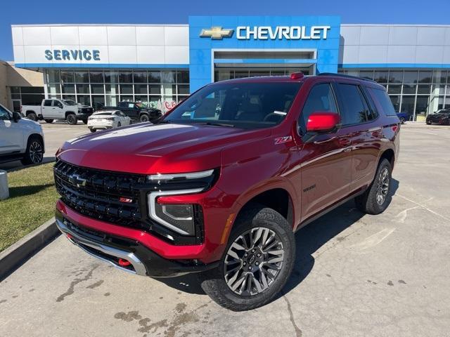 new 2025 Chevrolet Tahoe car, priced at $75,720