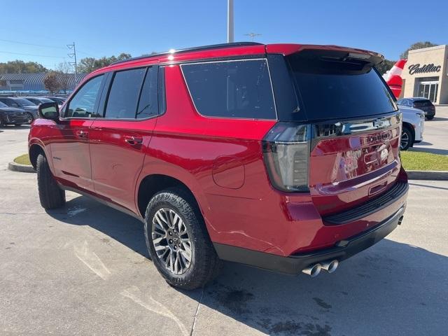 new 2025 Chevrolet Tahoe car, priced at $75,720