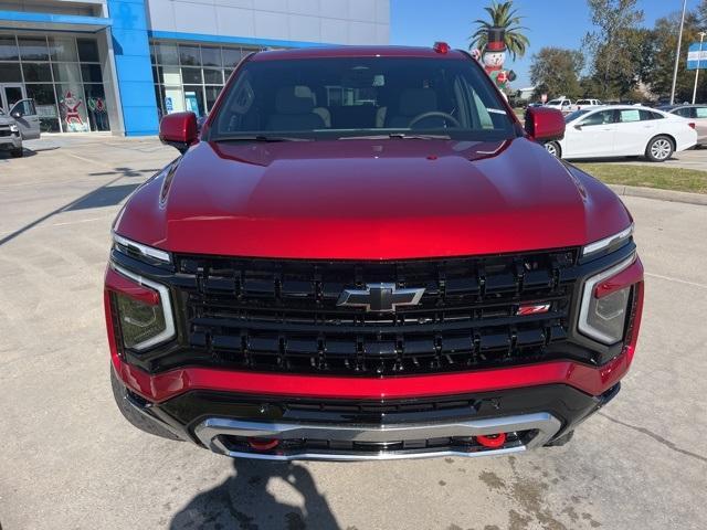 new 2025 Chevrolet Tahoe car, priced at $75,720