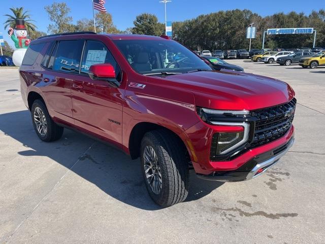 new 2025 Chevrolet Tahoe car, priced at $75,720