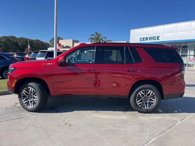 new 2025 Chevrolet Tahoe car, priced at $75,720