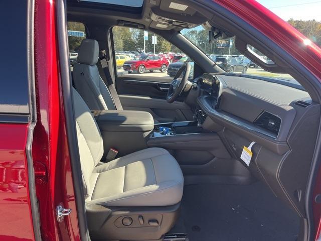 new 2025 Chevrolet Tahoe car, priced at $75,720