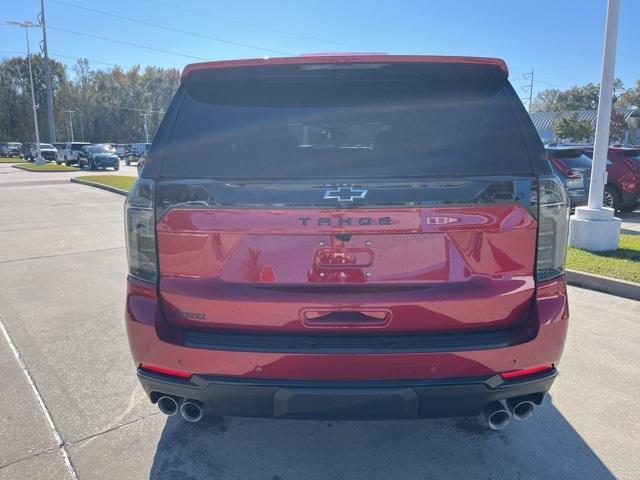 new 2025 Chevrolet Tahoe car, priced at $75,720