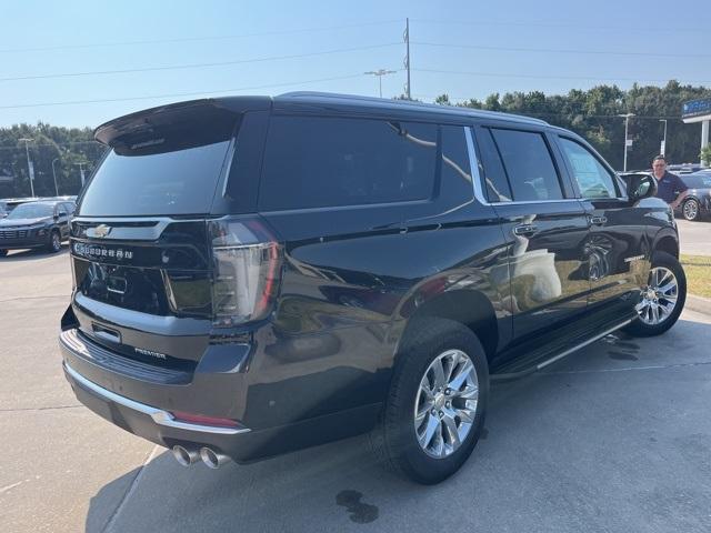 new 2026 Chevrolet Suburban car, priced at $80,895