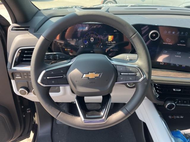 new 2026 Chevrolet Suburban car, priced at $80,895