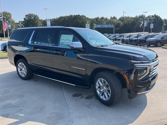 new 2026 Chevrolet Suburban car, priced at $80,895