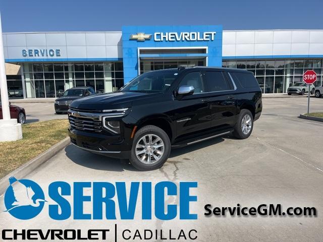 new 2026 Chevrolet Suburban car, priced at $80,895