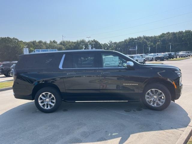 new 2026 Chevrolet Suburban car, priced at $80,895