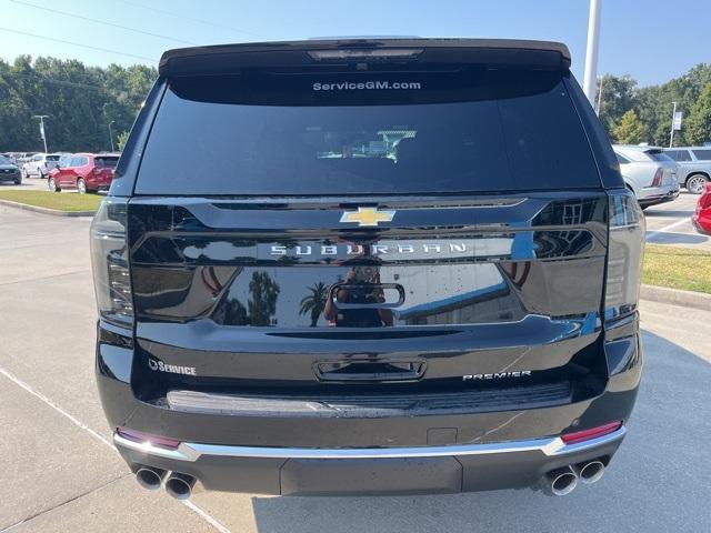 new 2026 Chevrolet Suburban car, priced at $80,895