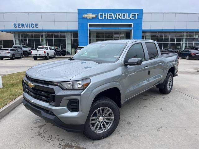 new 2025 Chevrolet Colorado car, priced at $37,645