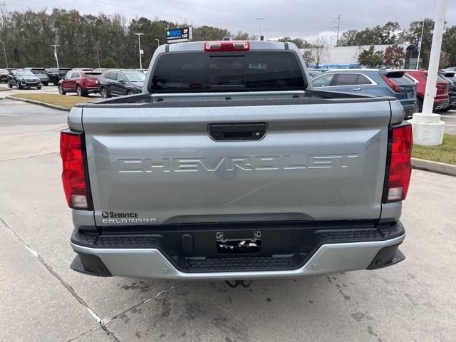 new 2025 Chevrolet Colorado car, priced at $37,645