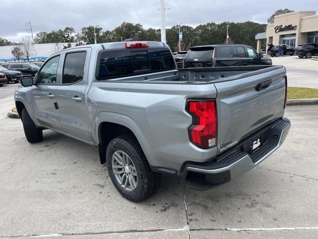 new 2025 Chevrolet Colorado car, priced at $37,645