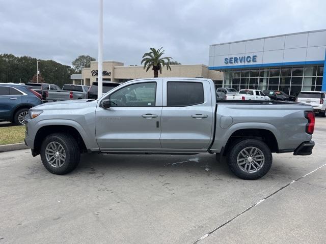 new 2025 Chevrolet Colorado car, priced at $37,645