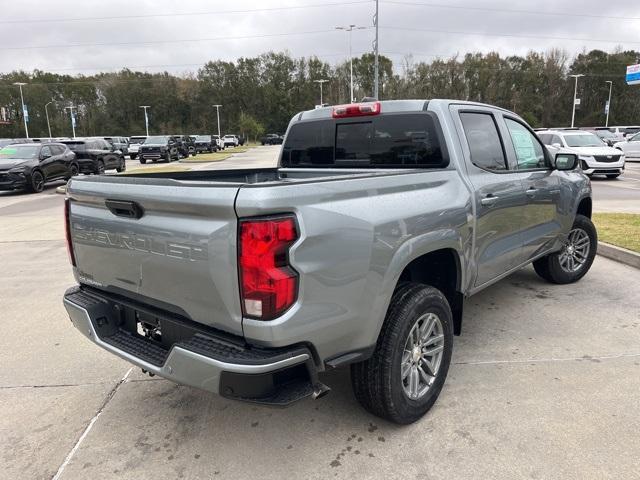 new 2025 Chevrolet Colorado car, priced at $37,645