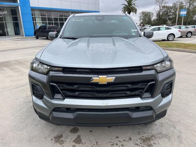 new 2025 Chevrolet Colorado car, priced at $37,645