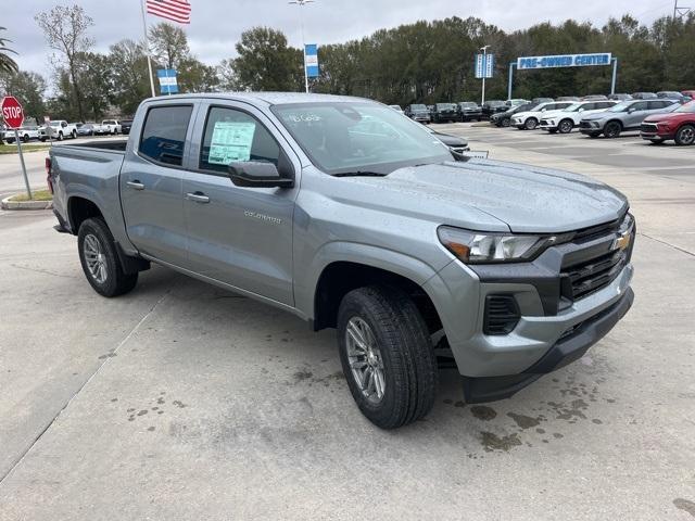 new 2025 Chevrolet Colorado car, priced at $37,645