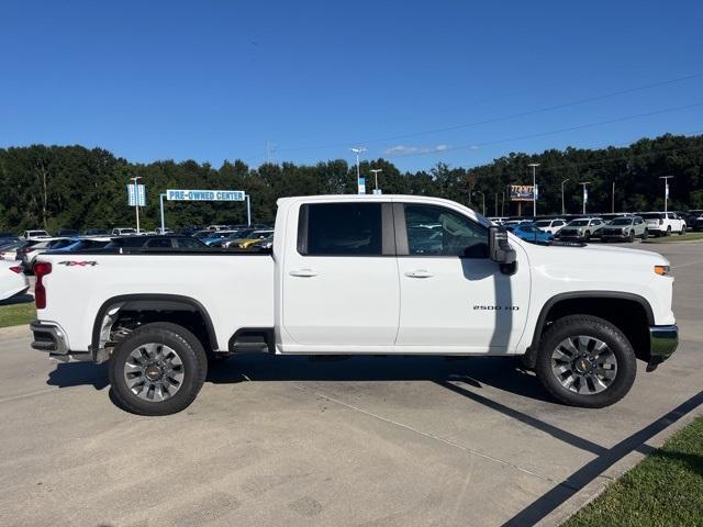 new 2025 Chevrolet Silverado 2500 car, priced at $71,420