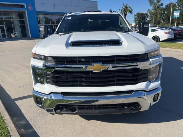 new 2025 Chevrolet Silverado 2500 car, priced at $71,420