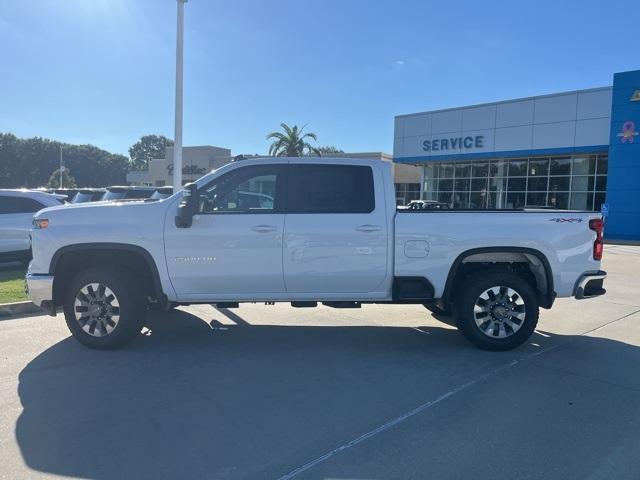 new 2025 Chevrolet Silverado 2500 car, priced at $71,420