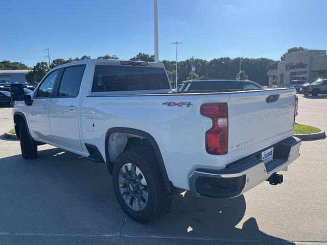 new 2025 Chevrolet Silverado 2500 car, priced at $71,420