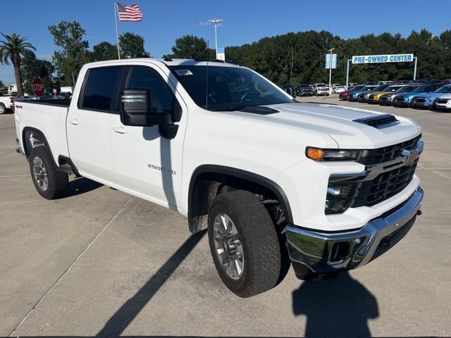 new 2025 Chevrolet Silverado 2500 car, priced at $71,420