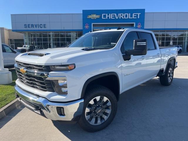 new 2025 Chevrolet Silverado 2500 car, priced at $71,420