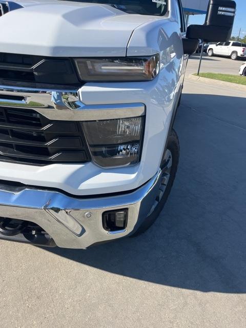 new 2025 Chevrolet Silverado 2500 car, priced at $71,420