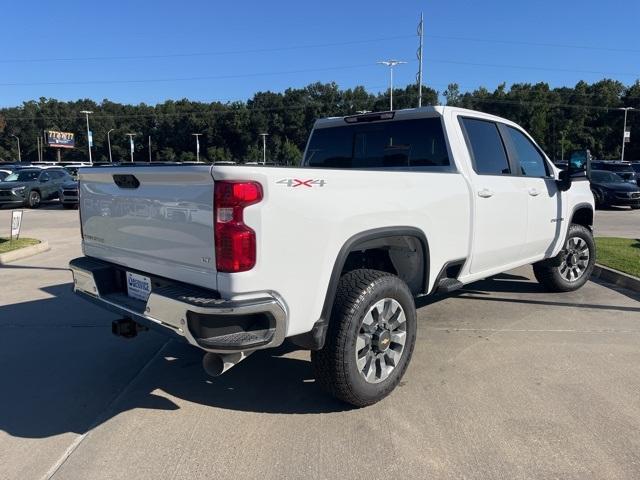 new 2025 Chevrolet Silverado 2500 car, priced at $71,420