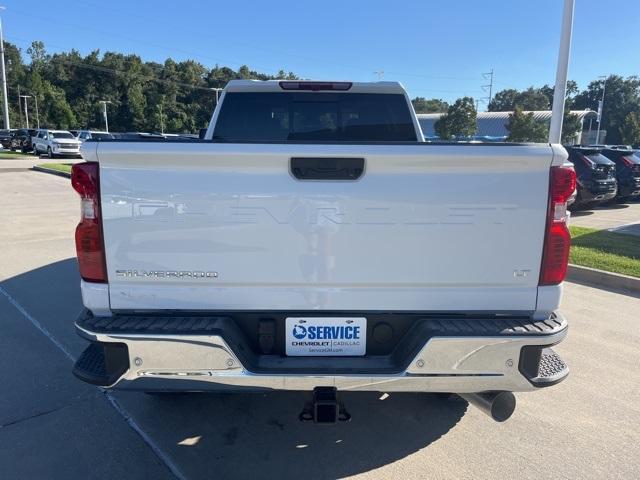 new 2025 Chevrolet Silverado 2500 car, priced at $71,420