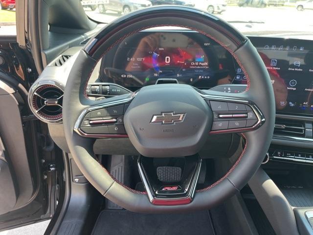 new 2025 Chevrolet Equinox EV car, priced at $50,764
