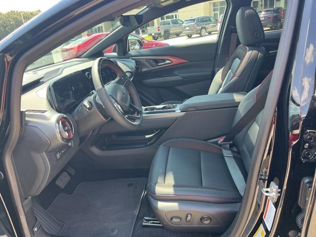 new 2025 Chevrolet Equinox EV car, priced at $50,764