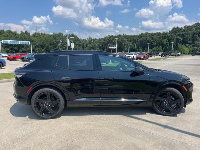 new 2025 Chevrolet Equinox EV car, priced at $50,764