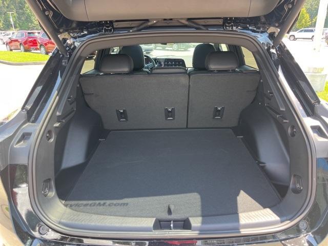 new 2025 Chevrolet Equinox EV car, priced at $50,764
