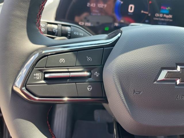 new 2025 Chevrolet Equinox EV car, priced at $50,764