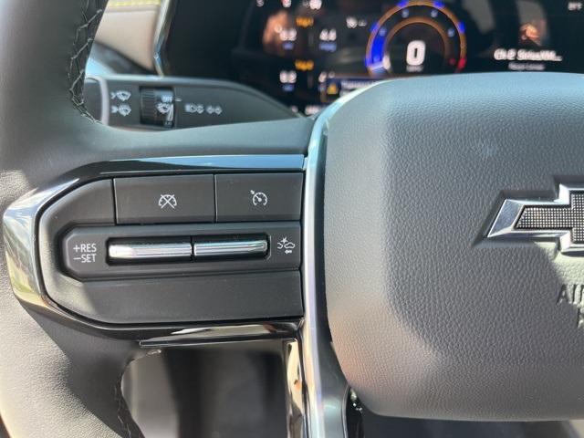 new 2026 Chevrolet Colorado car, priced at $55,009