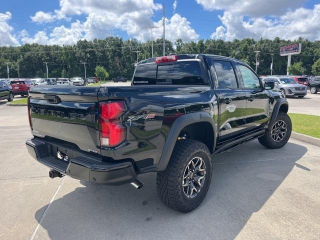 new 2026 Chevrolet Colorado car, priced at $55,009