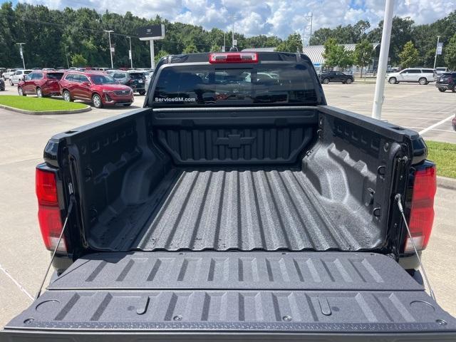new 2026 Chevrolet Colorado car, priced at $55,009