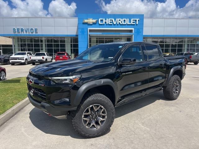 new 2026 Chevrolet Colorado car, priced at $55,009
