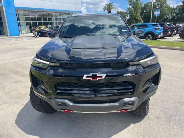new 2026 Chevrolet Colorado car, priced at $55,009